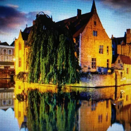 The 5 3* Brugge