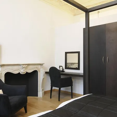 Hotel The 5 Bruges